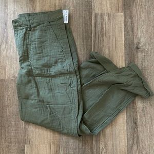 NWT cargo style pant